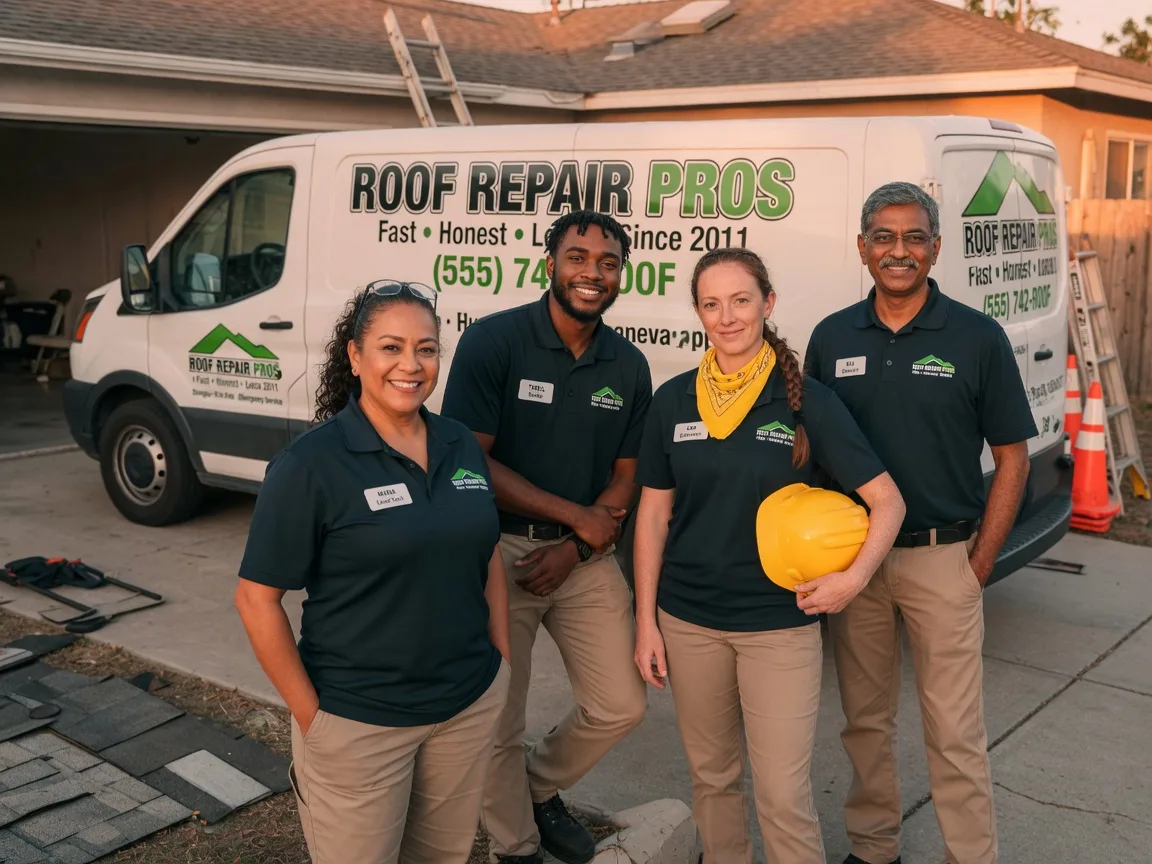 Roof Repair company in Quinton, VA